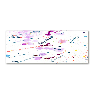 Foto in plexiglas Abstracte vlekken