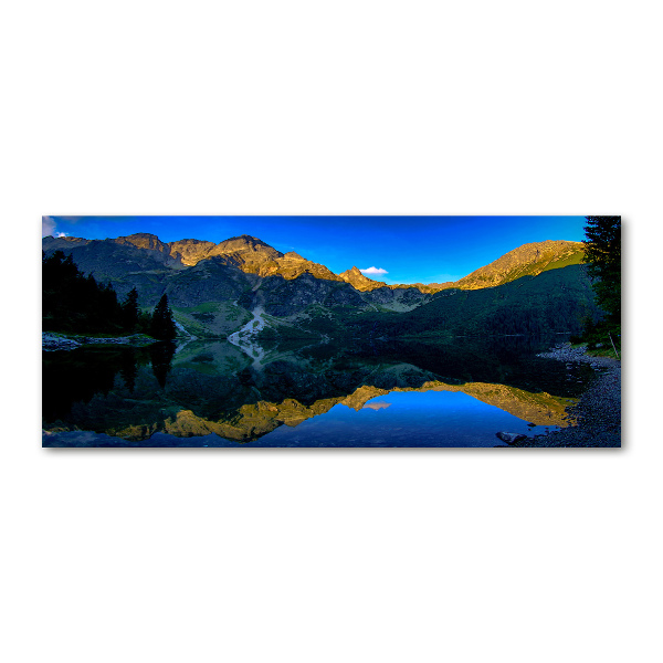 Foto plexiglas Tatra-gebergte