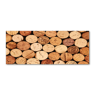 Plexiglas schilderij Wijnkurken