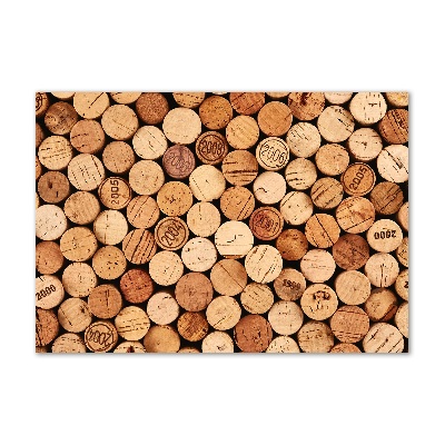 Plexiglas schilderij Wijnkurken