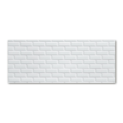 Foto obraz szkło akryl Ceramiczna ściana