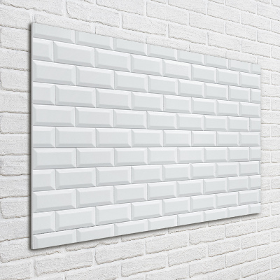 Foto op plexiglas Keramische wand