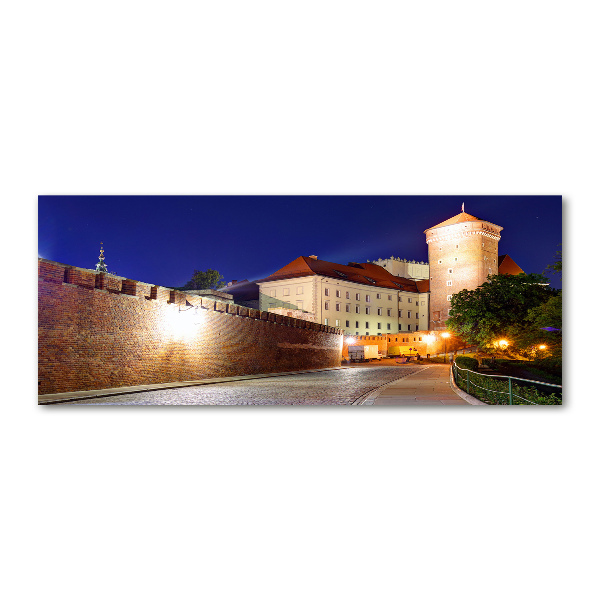 Foto obraz szkło akryl Kraków Polska
