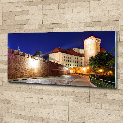 Foto obraz szkło akryl Kraków Polska