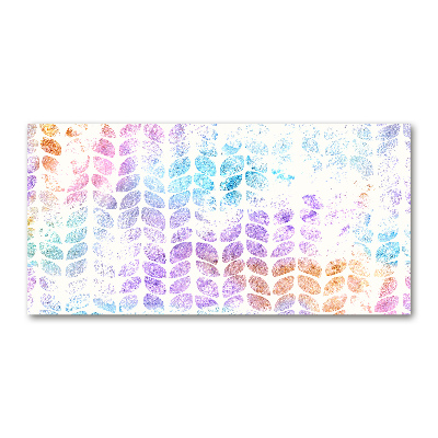 Plexiglas schilderij Kleurrijke bladeren