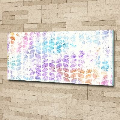 Plexiglas schilderij Kleurrijke bladeren