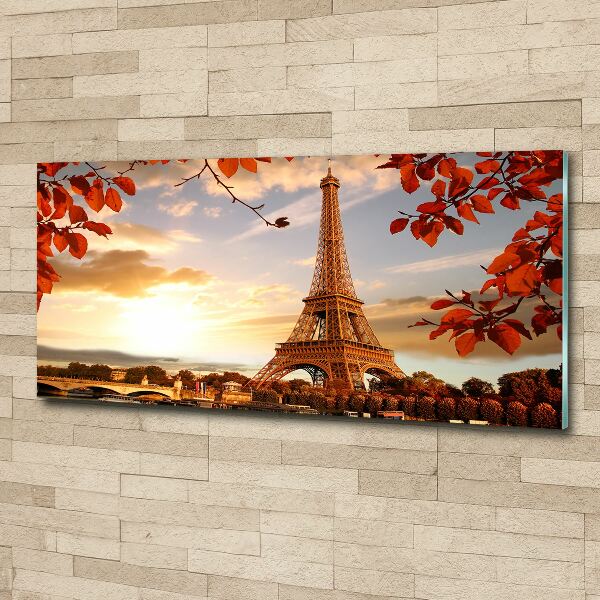 Foto op plexiglas Eiffeltoren Parijs