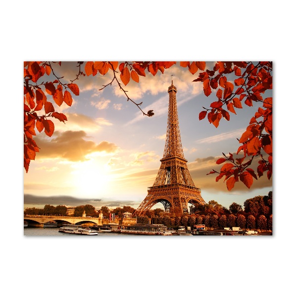 Foto op plexiglas Eiffeltoren Parijs