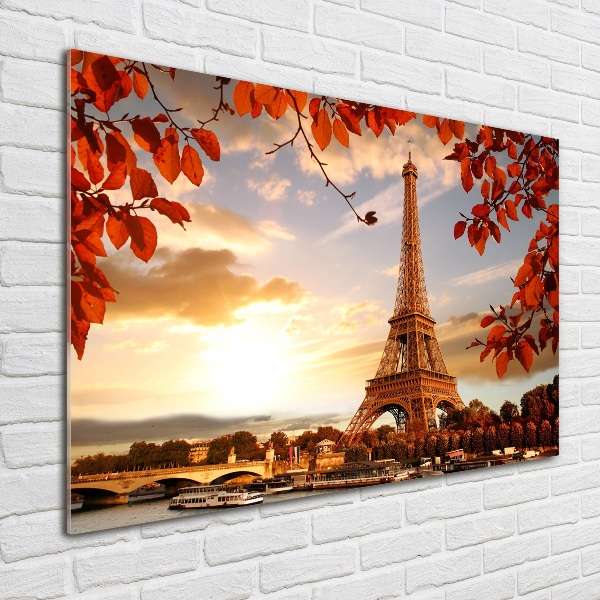 Foto op plexiglas Eiffeltoren Parijs