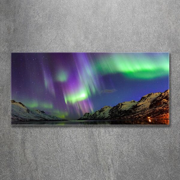 Foto plexiglas Noorderlicht