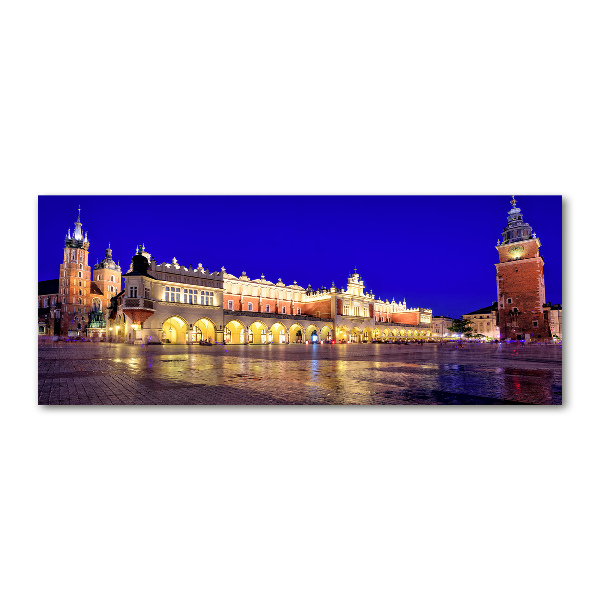 Foto obraz szkło akryl Kraków Polska
