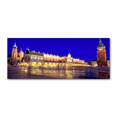 Plexiglas foto Krakau, Polen