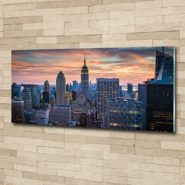 Foto plexiglas Manhattan, New York