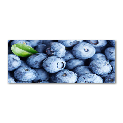 Fotoobraz na ścianę szkło akrylowe Jagody