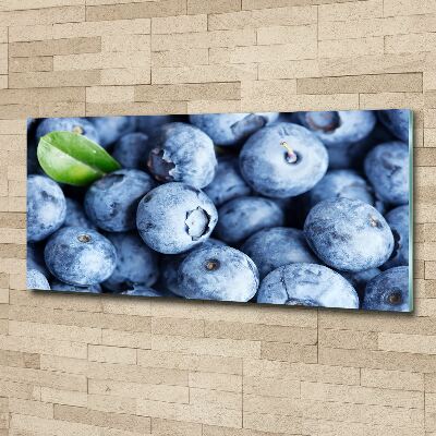 Fotoobraz na ścianę szkło akrylowe Jagody