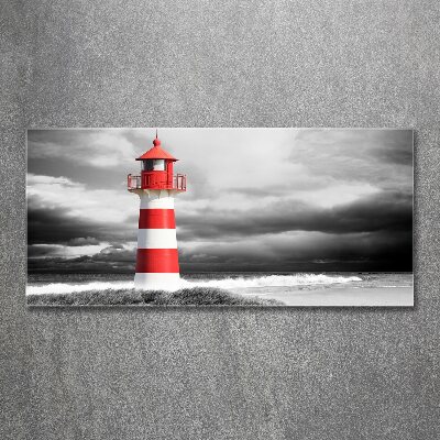 Plexiglas schilderij Vuurtoren