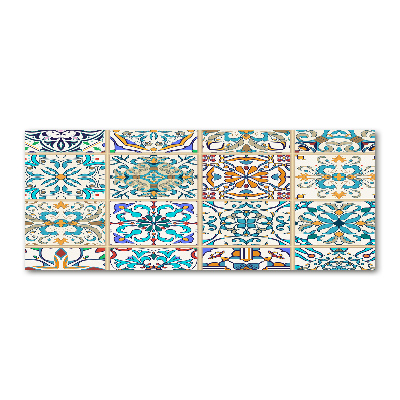 Foto obraz szkło akryl Ceramiczne płytki