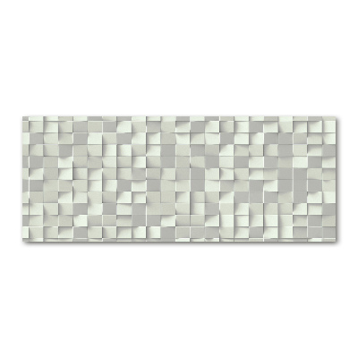 Foto obraz szkło akryl Geometryczne tło