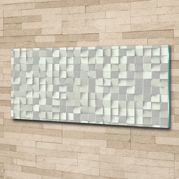 Plexiglas foto Geometrische achtergrond