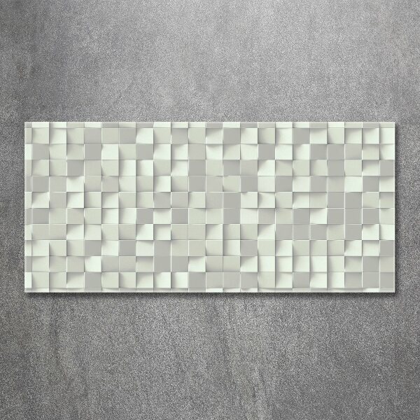 Plexiglas foto Geometrische achtergrond