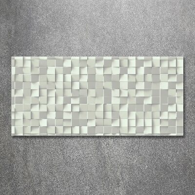 Plexiglas foto Geometrische achtergrond