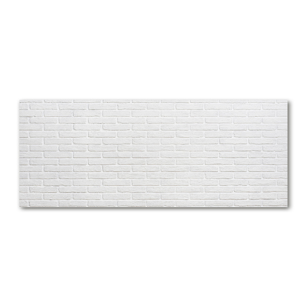 Foto plexiglas Bakstenen muur