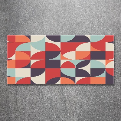 Foto obraz szkło akryl Abstrakcyjne tło