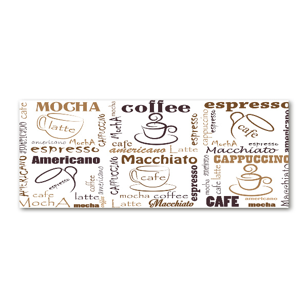 Foto op plexiglas Tijd voor koffie