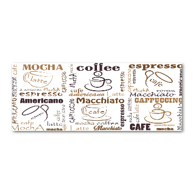 Foto op plexiglas Tijd voor koffie