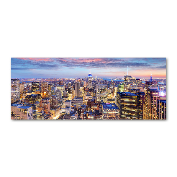Foto obraz na ścianę akryl Nowy Jork