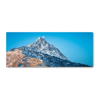 Plexiglas foto Giewont Tatra-gebergte