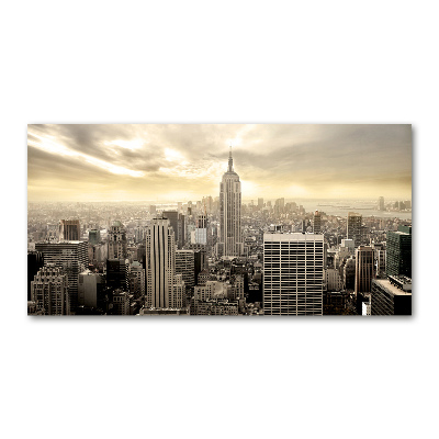 Foto op plexiglas Manhattan, New York