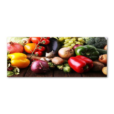 Foto in plexiglas Groenten en fruit