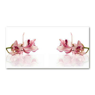 Plexiglas foto Orchidee