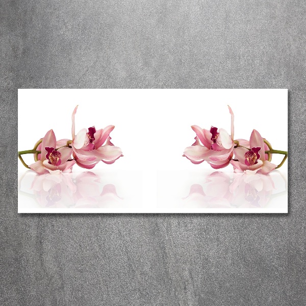 Plexiglas foto Orchidee