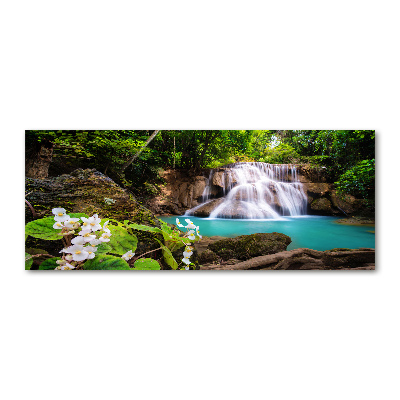 Foto op plexiglas Waterval Thailand