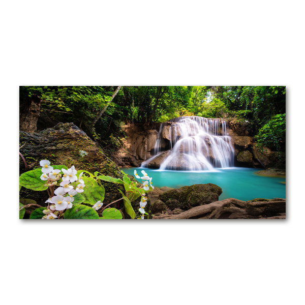 Foto op plexiglas Waterval Thailand