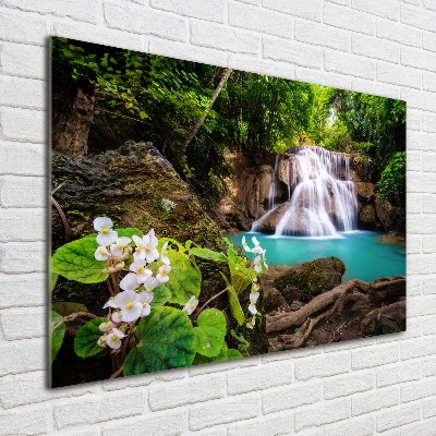 Foto op plexiglas Waterval Thailand