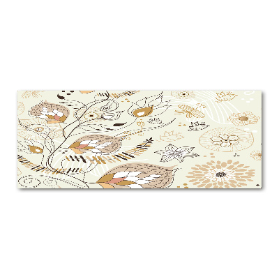 Plexiglas schilderij Ornamenten