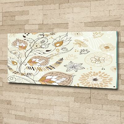 Plexiglas schilderij Ornamenten