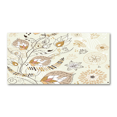 Plexiglas schilderij Ornamenten