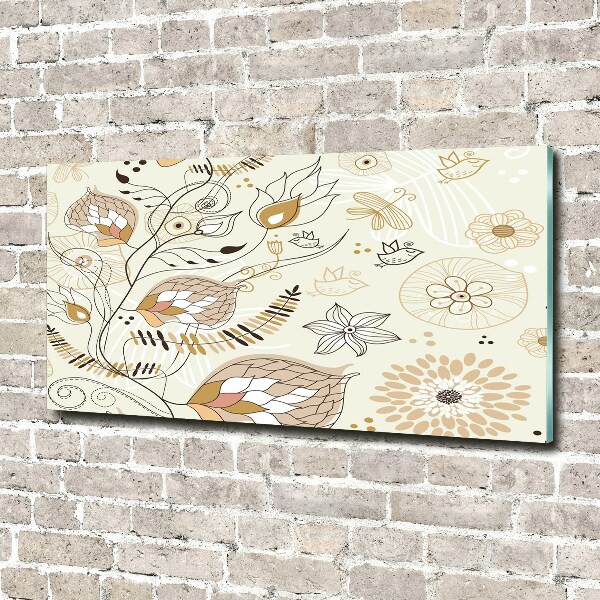 Plexiglas schilderij Ornamenten