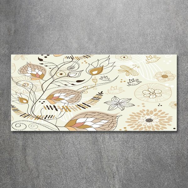 Plexiglas schilderij Ornamenten