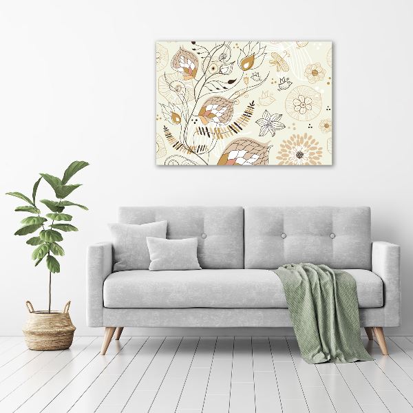 Plexiglas schilderij Ornamenten