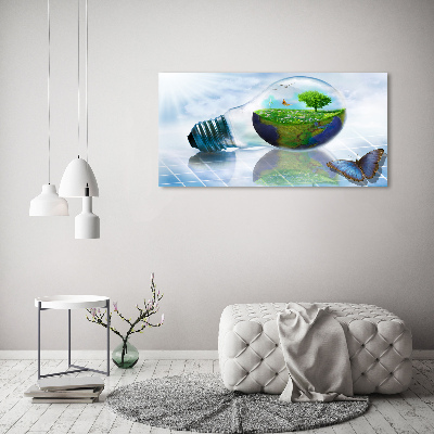 Foto plexiglas Ecologische hulpbronnen