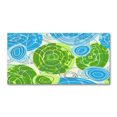 Foto in plexiglas Abstractie