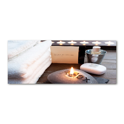 Plexiglas schilderij Biologische regeneratie