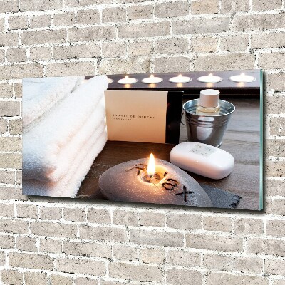 Plexiglas schilderij Biologische regeneratie