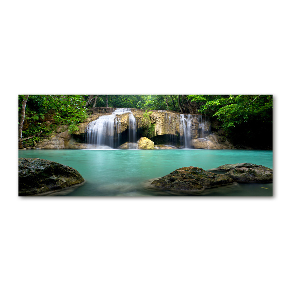 Foto op plexiglas Waterval