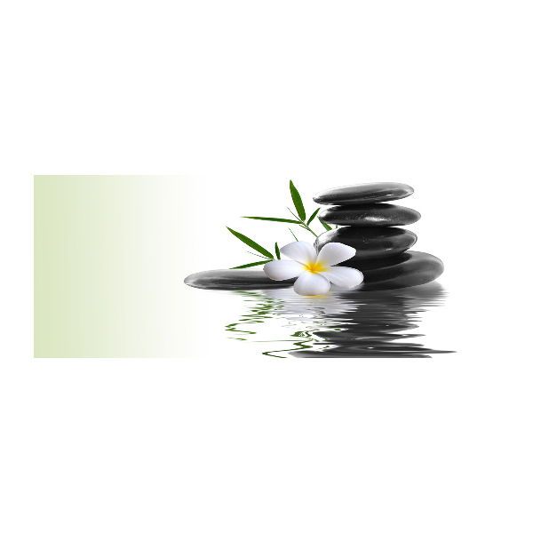 Foto op plexiglas Zen-stenen